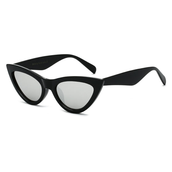 Stylische Cat-Eye-Sonnenbrille