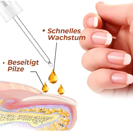 7 Tage Nagelwachstums- und Stärkungsserum