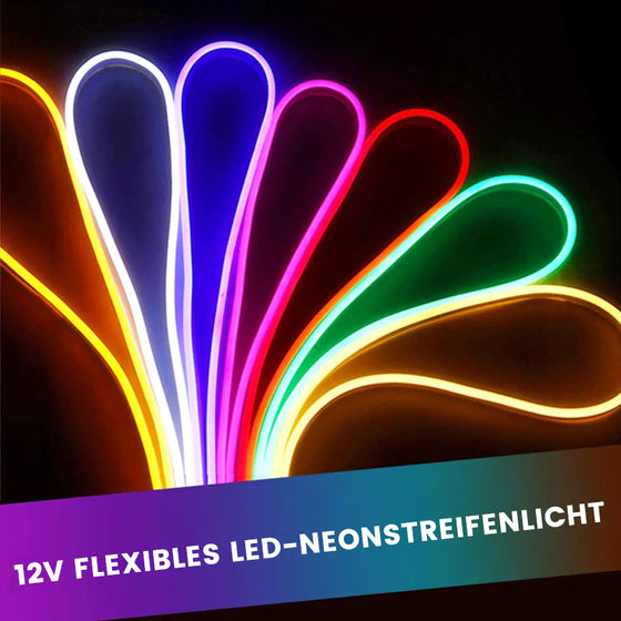 LED Neon Flex Streifenleuchten