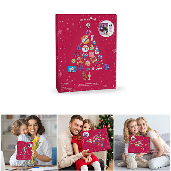 American Girl Adventskalender