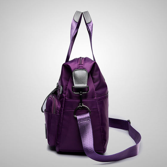 Neue Nylon-Stofftasche für Damen, Oxford-Stofftasche