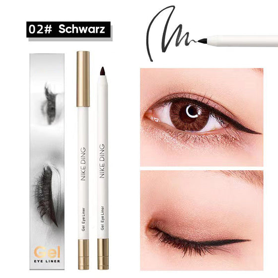 Wasserfester langlebiger Gel-Eyeliner