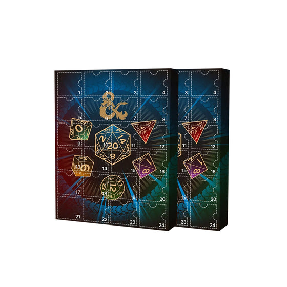 Dungeons & Dragons Adventskalender