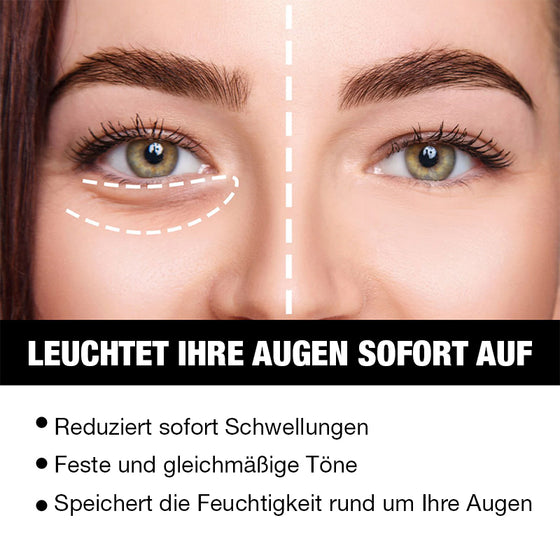 Augencreme zur Reduzierung von Augenringen