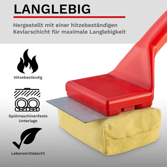 Grill-Reinigungsbürste