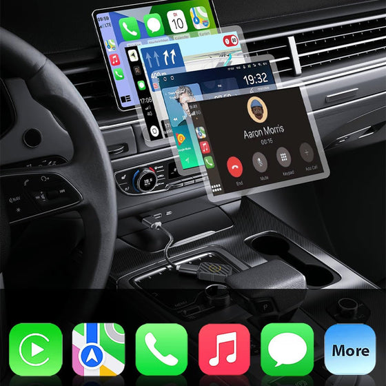 Mini-Kabelloser CarPlay-Adapter