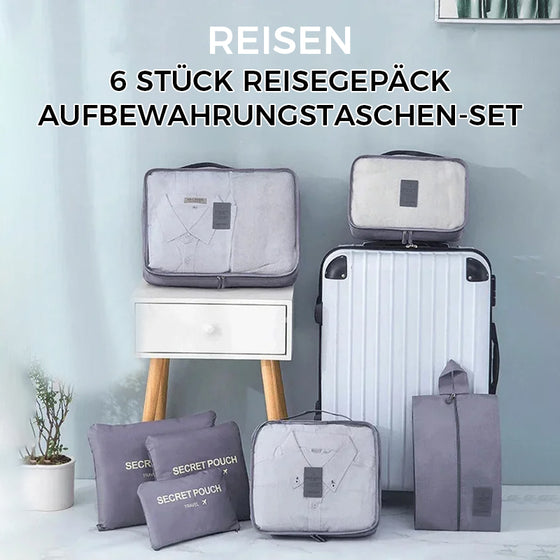 Kleidersortiertasche 6/7-teiliges Set