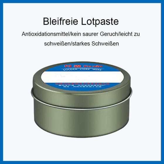 Bleifreie Low-Lötpaste