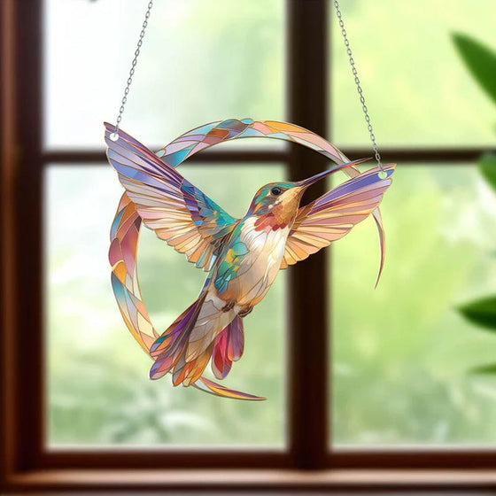 Kolibri-Sonnenfänger