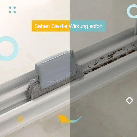 Magische Fensterreinigungsbürste