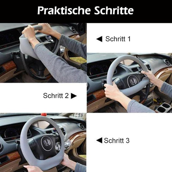 Autolenkrad Schutzabdeckung