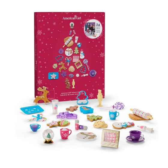 American Girl Adventskalender