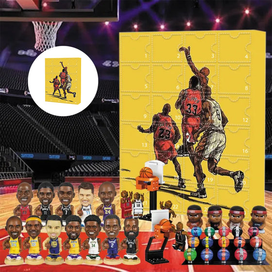 NBA-Adventskalender