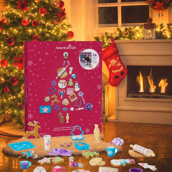 American Girl Adventskalender