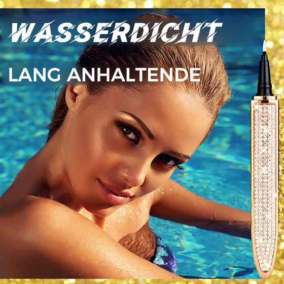 Selbstklebender, Langlebiger Eyeliner-Wimpernklebestift