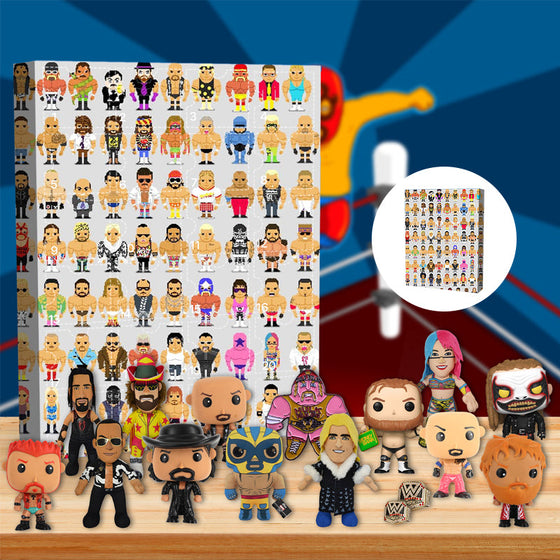 WWE Adventskalender