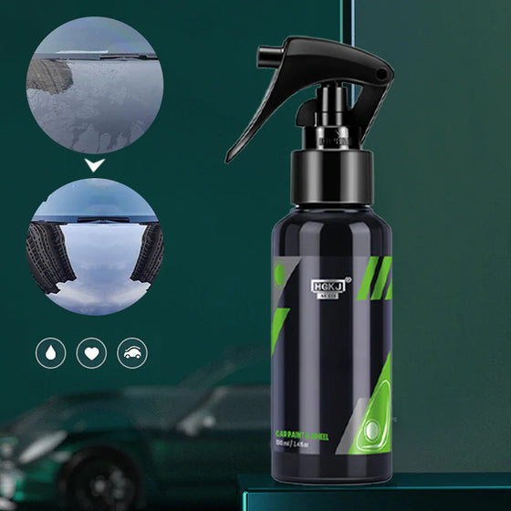 Beschichtungsmittel-Spray für die Autorestaurierung