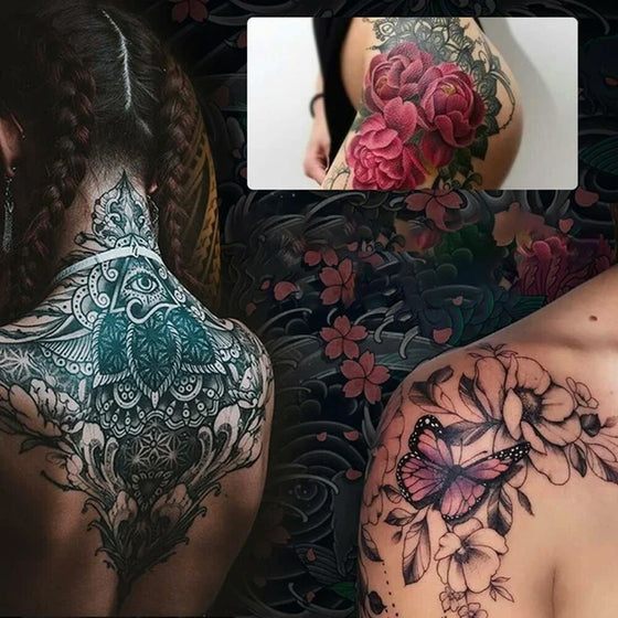 Tattoo-aufhellender Nachsorgebalsam