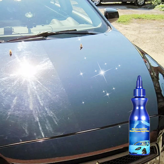 Auto-Pflege Nano-Coat Master Kratz-Reparaturwachs