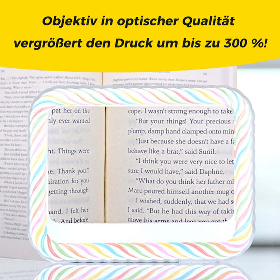 LED-beleuchtete Lupe（Dieses Produkt ist ein Vorverkaufsprodukt und die Vorverkaufszeit beträgt 10-15 Tage）