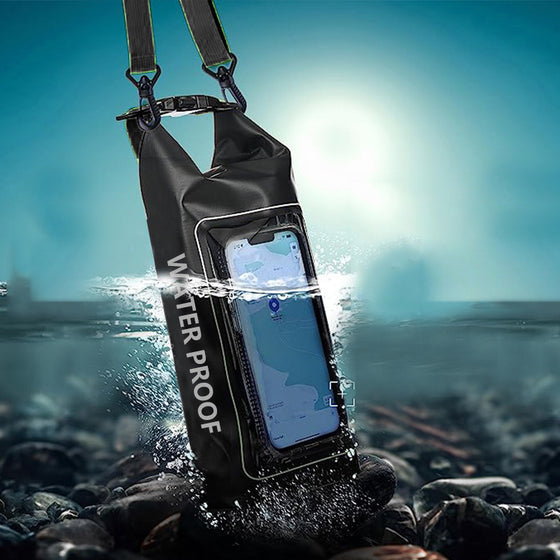 Wasserdichte Outdoor-Telefontasche