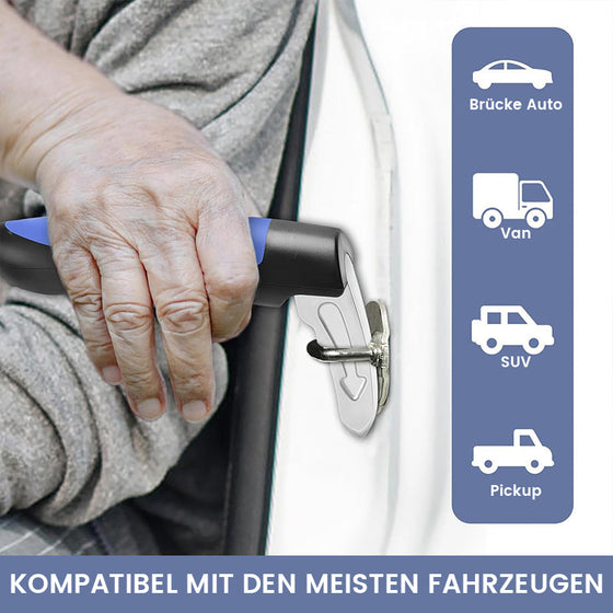 Auto-Stützgriff-Unterstützung für ältere Menschen