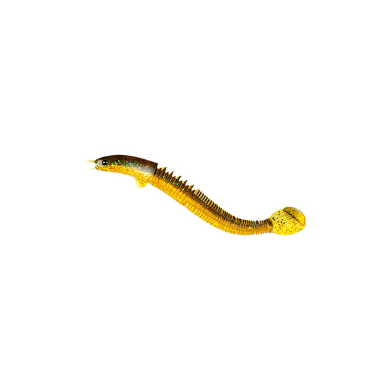 Neues Design Angler Dragon Loach Lure 46 Abschnitt Soft Bait