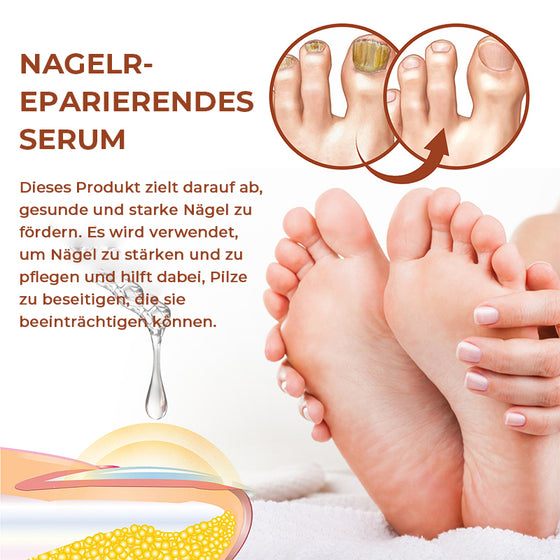 7 Tage Nagelwachstums- und Stärkungsserum