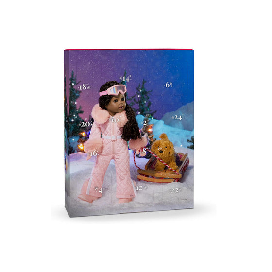 American Girl Adventskalender