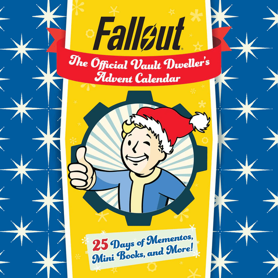 Der offizielle Vault Dweller-Adventskalender