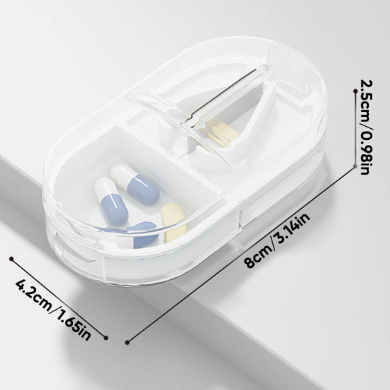 Medizin-Pilz-Schneidebox