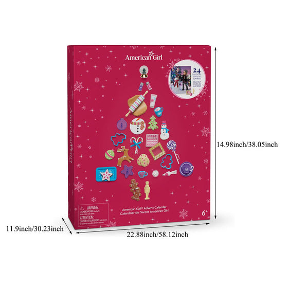 American Girl Adventskalender