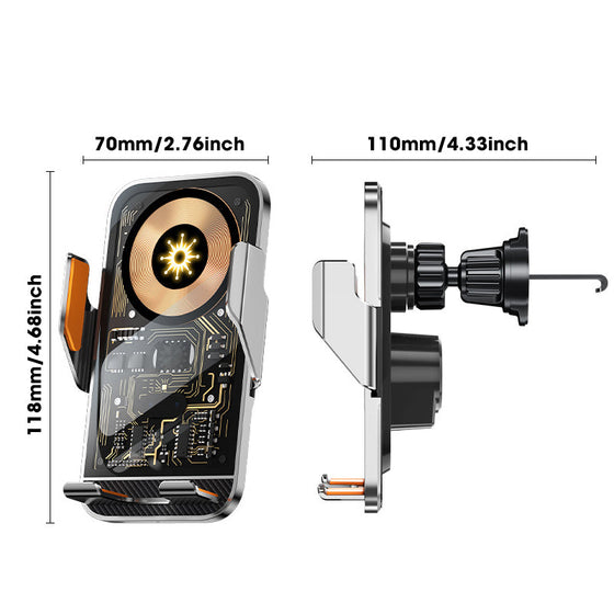 66W Auto-Navigationshalterung