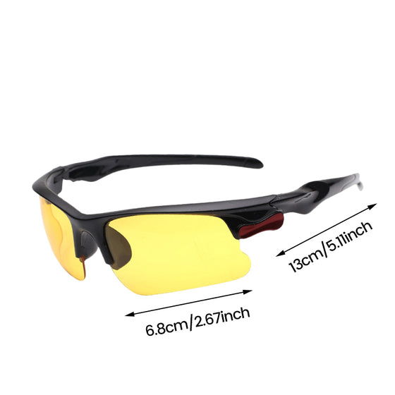 Outdoor-Sportsonnenbrille