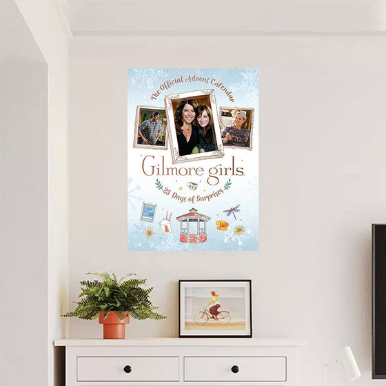 Gilmore Girls: Der offizielle Adventskalender