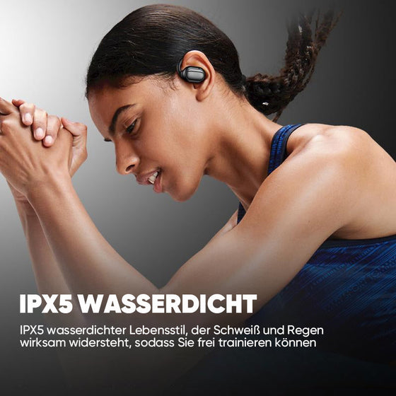 Kabellose Open-Ear Bluetooth-Ohrhörer