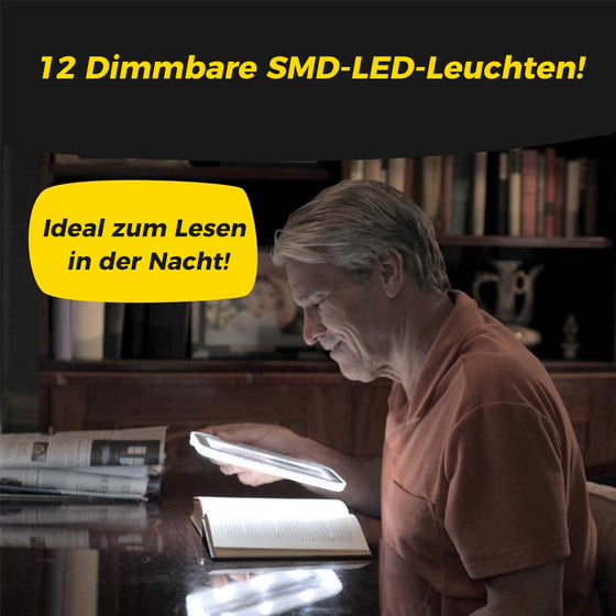 LED-beleuchtete Lupe（Dieses Produkt ist ein Vorverkaufsprodukt und die Vorverkaufszeit beträgt 10-15 Tage）