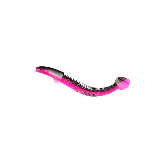 Neues Design Angler Dragon Loach Lure 46 Abschnitt Soft Bait