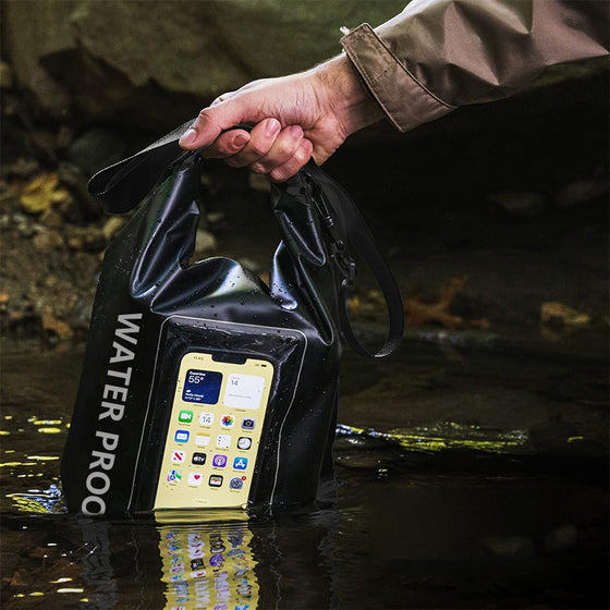 Wasserdichte Outdoor-Telefontasche