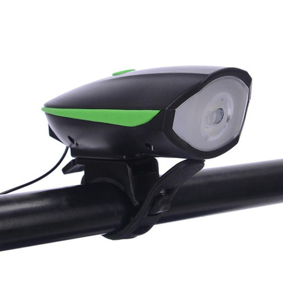 Fahrrad-USB-Ladehorn-Frontlicht