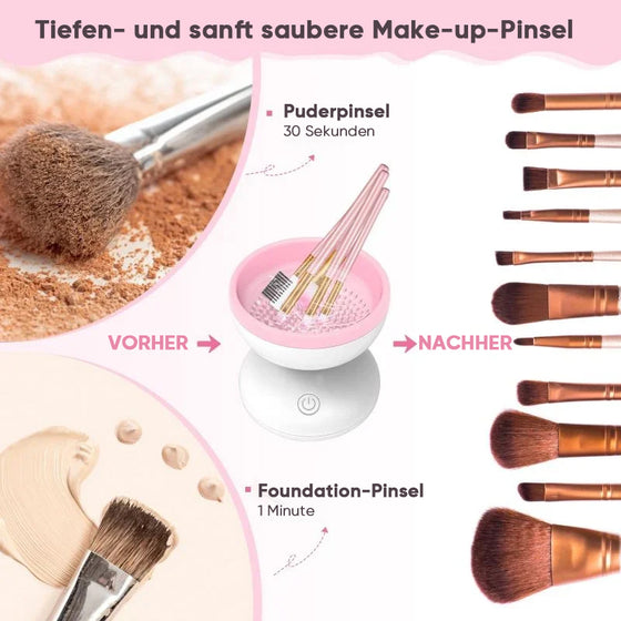 Elektrische Make-up-Pinsel-Reinigungsmaschine