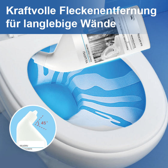 Desodorierender Toilettenreiniger