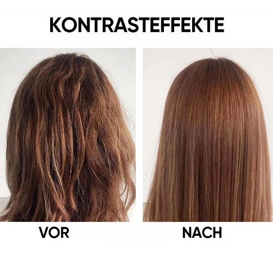 Haarmaske mit Tiefenfeuchtigkeit