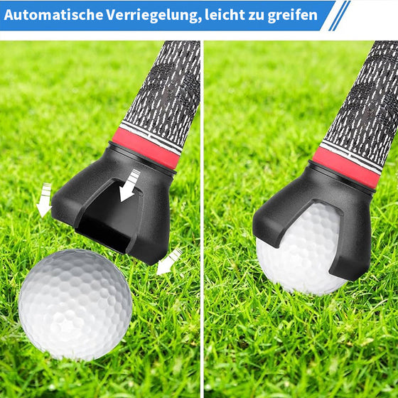 Golf Ballaufnehmer