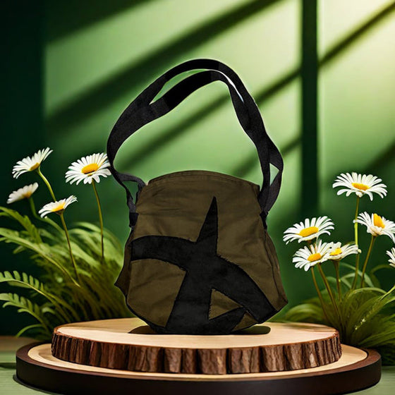 Umwandelbare Picknickdecke Schultertasche