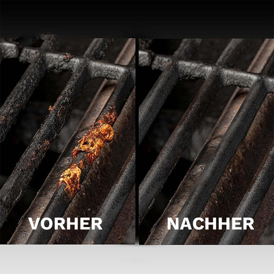 Grill-Reinigungsbürste