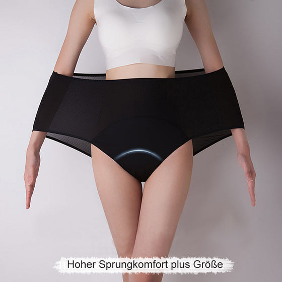 Auslaufsicheres Schutzhöschen mit hoher Taille