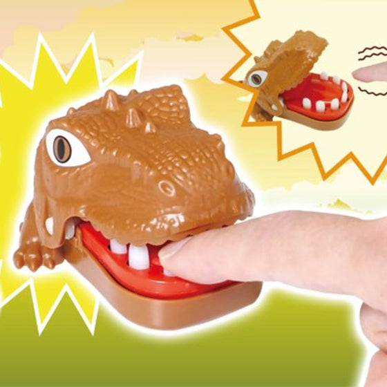 Mini Beißender Finger T-Rex Spielzeug