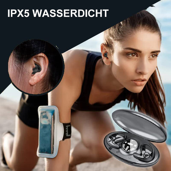Invisible Sleep Wireless-Kopfhörer Ipx5 Wasserdicht