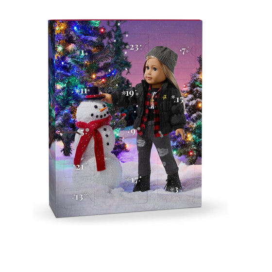 American Girl Adventskalender